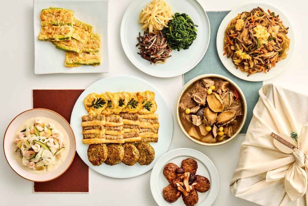 "최대 40% 할인" 컬리, 추석 대규모 할인 진행! 1 컬리-추석-상차림-할인-1