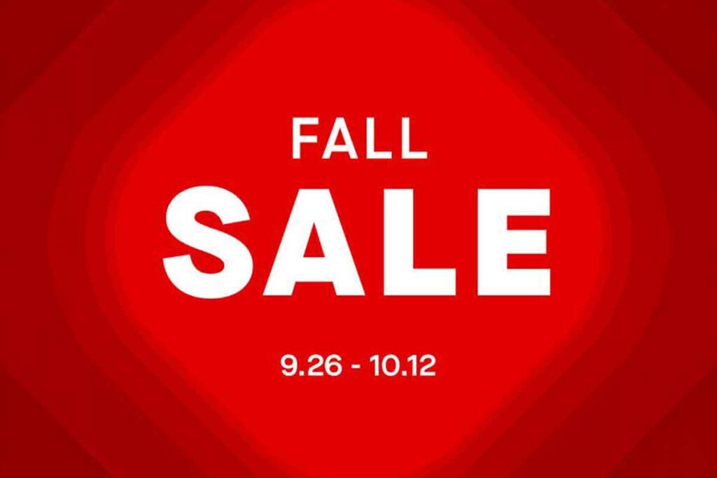 lotte departmentstore fall 1